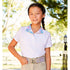 RJ Classics Sadie Jr. 37.5 SS Girls Show Shirt - Mermaid